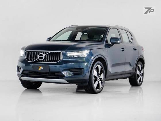 VOLVO XC40 1.5 T5 RECHARGE INSCRIPTION EXPRESSION GEARTRONIC VOLVO XC40 1.5 T5 RECHARGE INSCRIPTION EXPRESSION GEARTRONIC